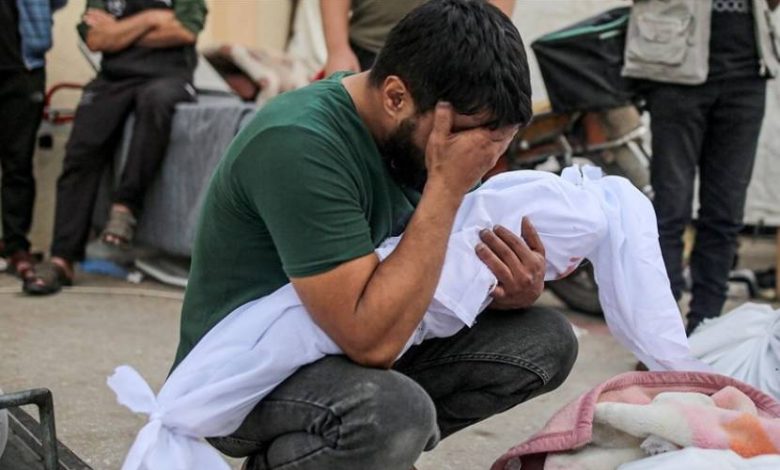 تقرير: تقديرات باستشهاد 200 ألف فلسطيني خلال الحرب على غزة