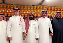 تكريمًا لموقف إنساني نبيل.. رجل الأعمال علي بن صنتيان الحربي يحتفي "بالطريسي" منقذ الفتاة السودانية