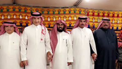 تكريمًا لموقف إنساني نبيل.. رجل الأعمال علي بن صنتيان الحربي يحتفي "بالطريسي" منقذ الفتاة السودانية