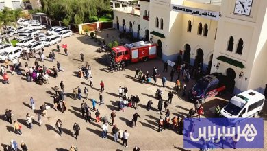 تنسيق يواكب عودة سكان القصر الكبير