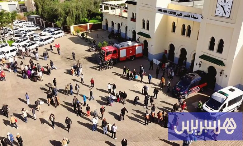 تنسيق يواكب عودة سكان القصر الكبير