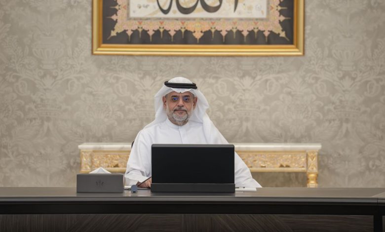 "تنفيذي الشارقة" يطلع على نظام مدى لمحاكاة تجمع مياه الأمطار