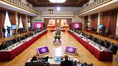 توافق حزبي على أسس عملية السلام مع الأكراد