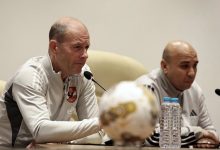 توروب: مواجهة الشبيبة صعبة رغم الترتيب.. وهدفنا الحفاظ على صدارة المجموعة