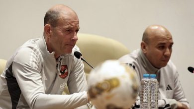 توروب: مواجهة الشبيبة صعبة رغم الترتيب.. وهدفنا الحفاظ على صدارة المجموعة