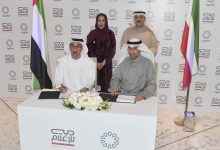توقيع مذكرة تفاهم للإنتاج المشترك بين تلفزيون الكويت و مجلس دبي للإعلام