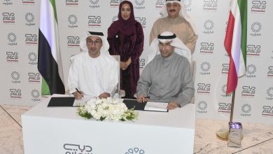 توقيع مذكرة تفاهم للإنتاج المشترك بين تلفزيون الكويت و مجلس دبي للإعلام