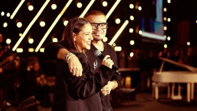 جانا عمرو دياب تتصدر التريند  بعد طرح أول إعلان غنائي في مسيرتها الفنية