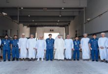 جمارك دبي تبحث التعاون الجمركي واللوجستي مع وفد عُماني