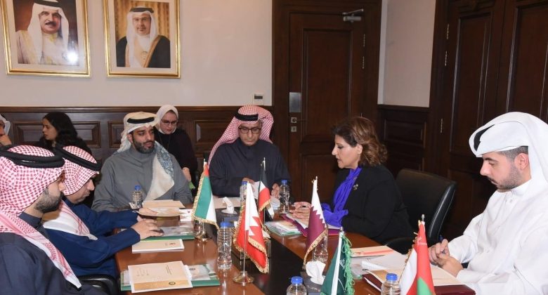 جواهر الدعيج تؤكد أهمية استمرار التنسيق بين الأجهزة الخليجية المعنية بحقوق الإنسان