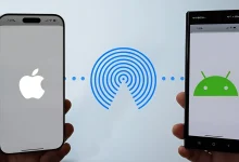 جوجل توسع دعم مشاركة الملفات بين أندرويد وAirDrop لجميع الهواتف قريبًا