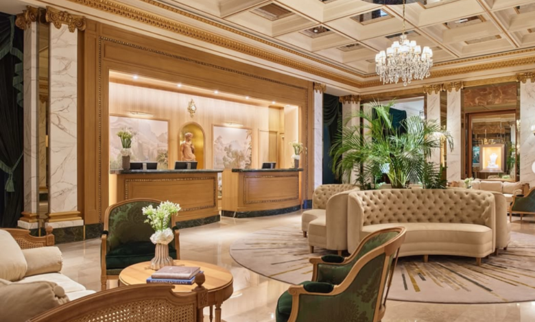 جولة على أفضل الفنادق الفاخرة لقضاء شهر العسل في أوروبا