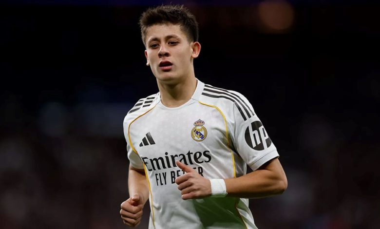 جولر ينفي تعرضه للتنمر في ريال مدريد