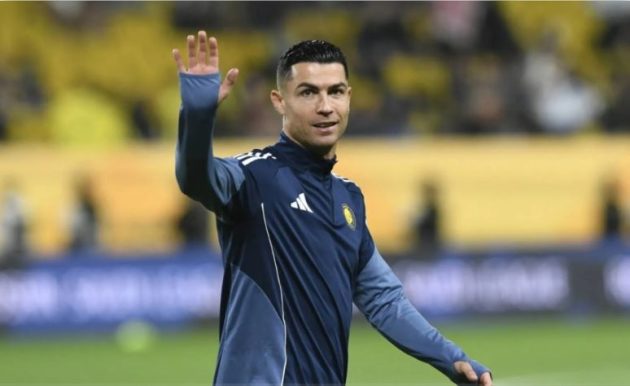 جيسوس يُحدد موقف رونالدو من مواجهة النصر والفتح