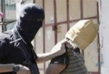 جيش الاحتلال قتل عددا من العملاء بعد القبض عليهم في غزة