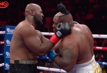 حادثة طريفة.. ملاكم يفوز بنزال ويخسر شعره المستعار