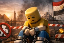 حجب لعبة روبلوكس داخل مصر| حافظ على سلامة صحة طفلك الجسدية والنفسية