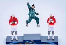 حدث تاريخي.. متزلج يحقق أول ميدالية في تاريخ الألعاب الأولمبية الشتوية لدولة "دافئة"