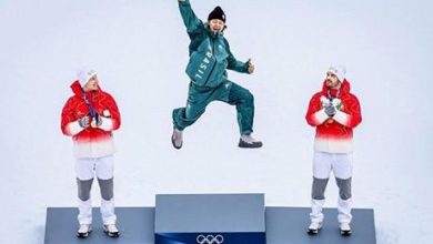 حدث تاريخي.. متزلج يحقق أول ميدالية في تاريخ الألعاب الأولمبية الشتوية لدولة "دافئة"