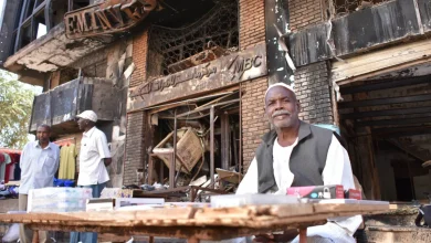 حريصون على ضرورة إنهاء الحرب وإيقاف تجويع الشعب