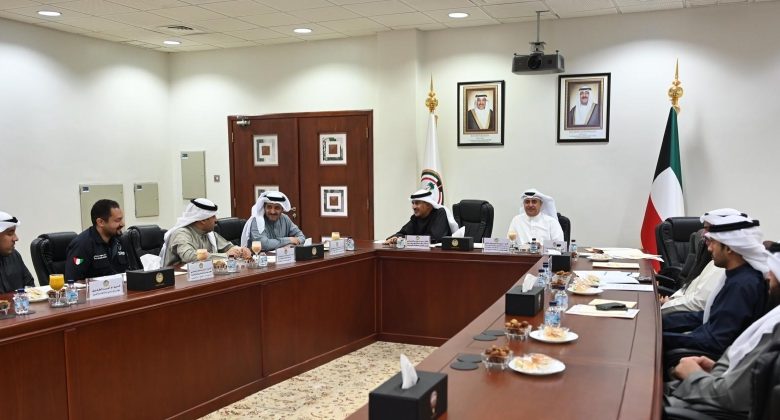 «خدمات الجهراء» تناقش البنية التحتية والتنظيم المروري لتعزيز مستوى الخدمات