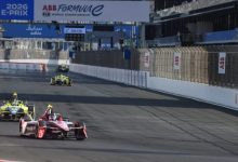 دا كوستا بطلاً للجولة الخامسة من بطولة العالم “إي بي بي فوروملا إي” لعام 2026 بجدة (بعدسة خالد السفياني)