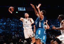 دبي لكرة السلة يفوز على ريال مدريد في الجولة الـ27 من الدوري الأوروبي