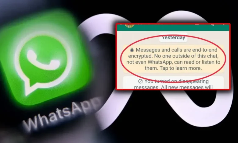 دعوى قضائية في الولايات المتحدة تتهم شركة ميتا بقراءة محادثات الواتساب