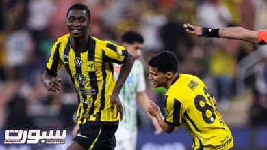 دومبيا يهدي الاتحاد الفوز على النجمة