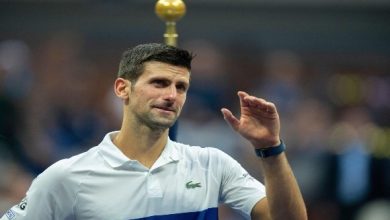 ديوكوفيتش يلمح إلى غموض مستقبله بعد خسارة نهائي أستراليا المفتوحة