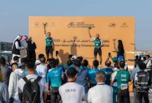 ذهبية وبرونزية للسعودية في بطولة آسيا للدراجات 2026 بالقصيم