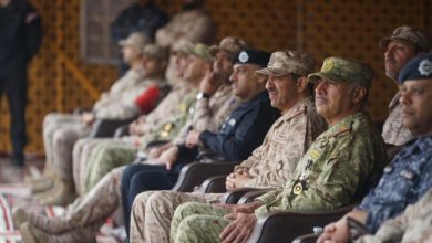 رئيس الأركان: «راية وطن» يعكس مستوى التكامل بين الجهات العسكرية والأمنية