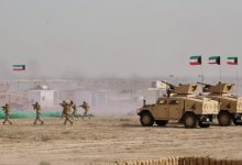 رئيس الأركان: «محارب الصحراء 9» يجسّد عمق العلاقات الكويتية البريطانية