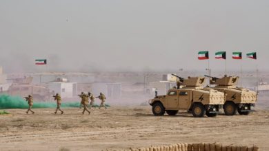 رئيس الأركان: «محارب الصحراء 9» يجسّد عمق العلاقات الكويتية البريطانية