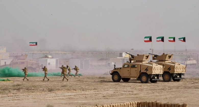 رئيس الأركان: «محارب الصحراء 9» يجسّد عمق العلاقات الكويتية البريطانية