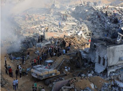 رئيس الهيئة الدولية لدعم فلسطين: إسرائيل خرقت اتفاق وقف إطلاق النار 1450 مرة منذ توقيعه قبل 4 أشهر