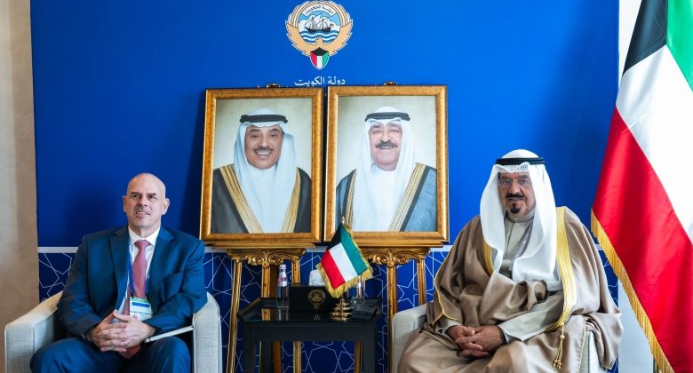 رئيس الوزراء يبحث مع الرئيس التنفيذي لـ«أوراكل» سبل دعم التحول الرقمي في البلاد