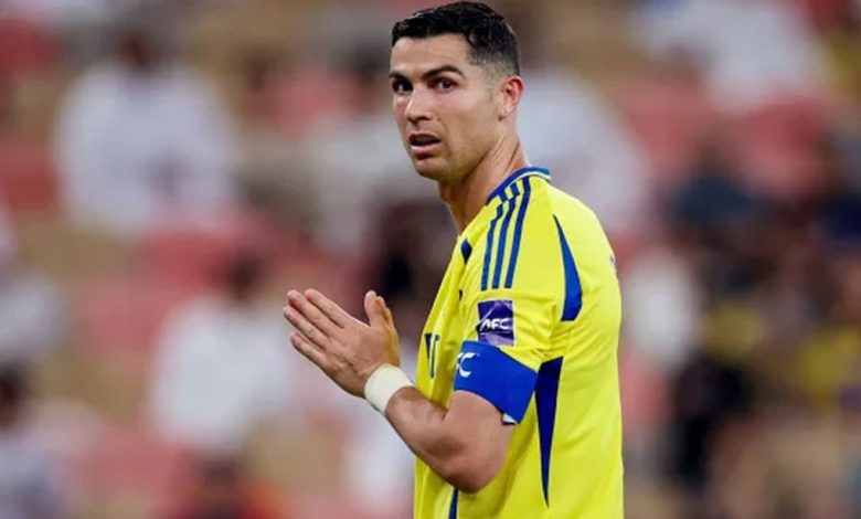 رابطة الدوري السعودي: لن نتدخل في أزمة رونالدو مع النصر
