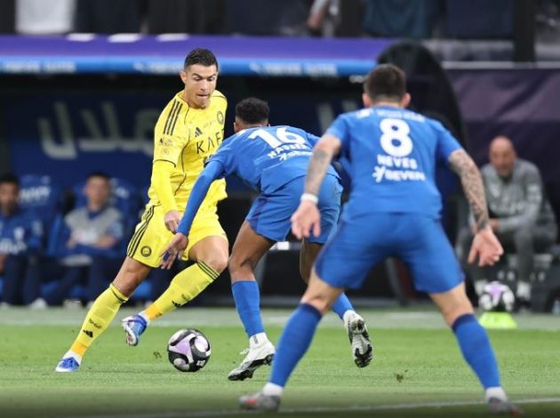 رابطة دوري روشن ترد على انسحاب قنوات أجنبية من تغطية الدوري بسبب رونالدو