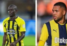 رسميًا.. فشل انتقال النصيري إلى الاتحاد وكانتي إلى فنربخشة