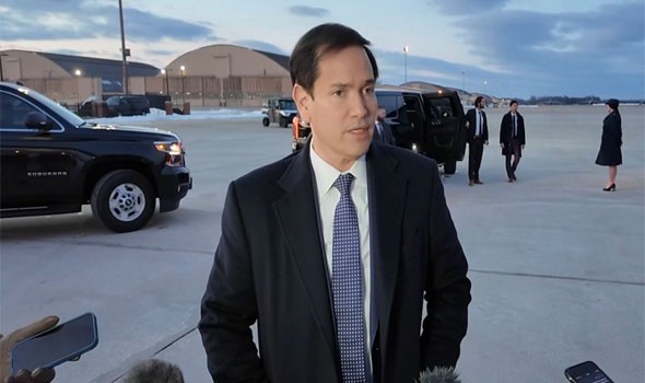 روبيو  لأوروبا محذَراً لا نريد شركاء ضعفاء و الصين ترد لا لشريعة الغاب بلا الأمم المتحدة