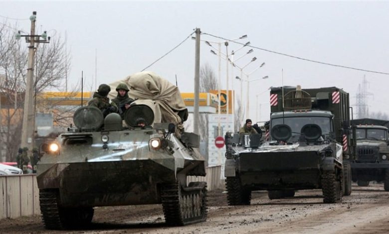 روسيا تسقط 22 مُسيرة أوكرانية