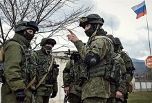 روسيا تسيطر على بلدتين في مقاطعة سومي