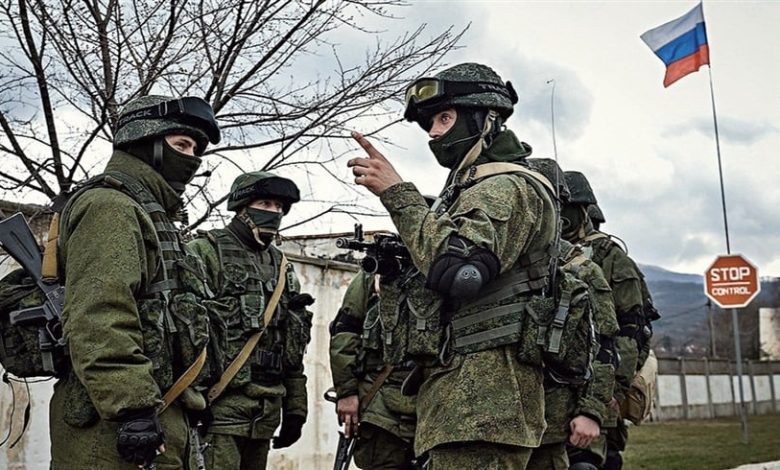 روسيا تسيطر على بلدتين في مقاطعة سومي