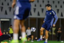 رونالدو يعود لتدريبات النصر - صحيفة سبورت السعودية