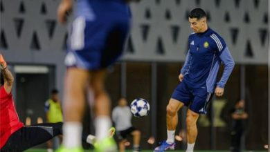 رونالدو يعود لتدريبات النصر - صحيفة سبورت السعودية