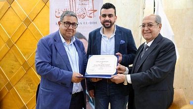 زياد بهاء الدين: بدأنا جمعية ثقافية.. وتوسعنا بمدرسة ومركز ثقافي بأسيوط ودار الشروق ستنشر البحث الفائز بالجائزة