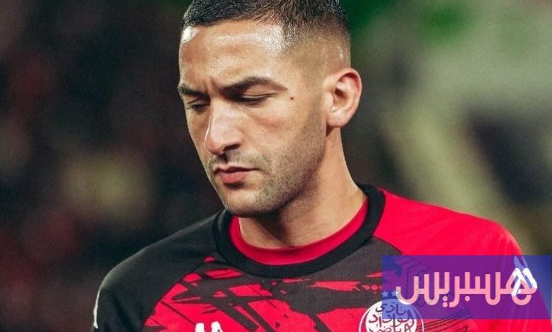 زياش يهاجم حكم لقاء الوداد ومانيـيما