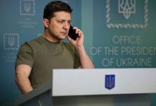 زيلينسكي يكشف عن مهلة أميركية حتى يونيو لإنهاء الحرب في أوكرانيا