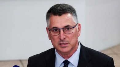 ساعر يحرض الدول الأوروبية ضد إيران بشأن برنامجها الخاص بتطوير الصواريخ الباليستية